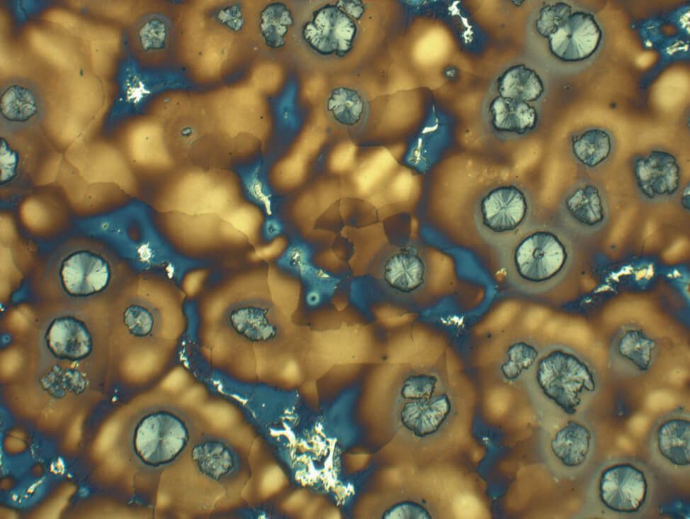 Mikrostruktura metala
